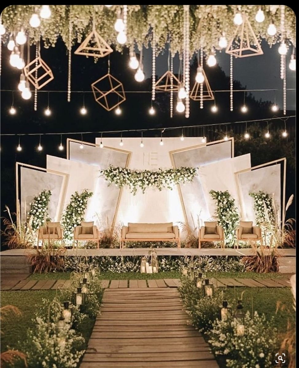 Birthday party management and event setup